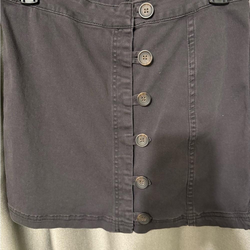 Altar'd State Distressed Mini Skirt Size M